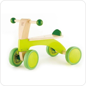 Hape scoot-around